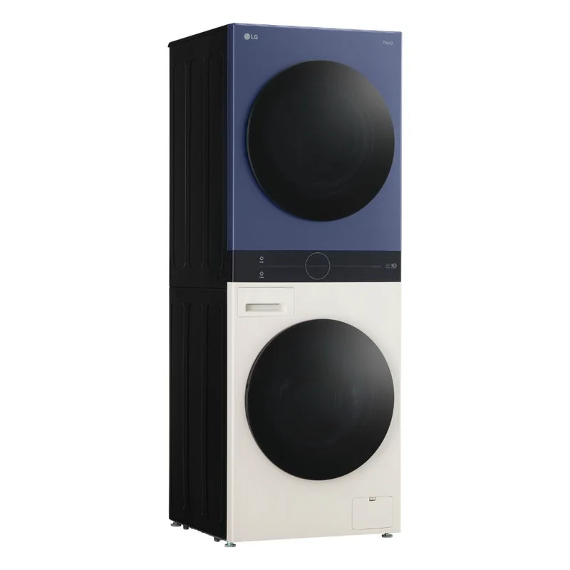 Стиральная машина с сушкой LG WashTower W4W8LVPK4HM 17