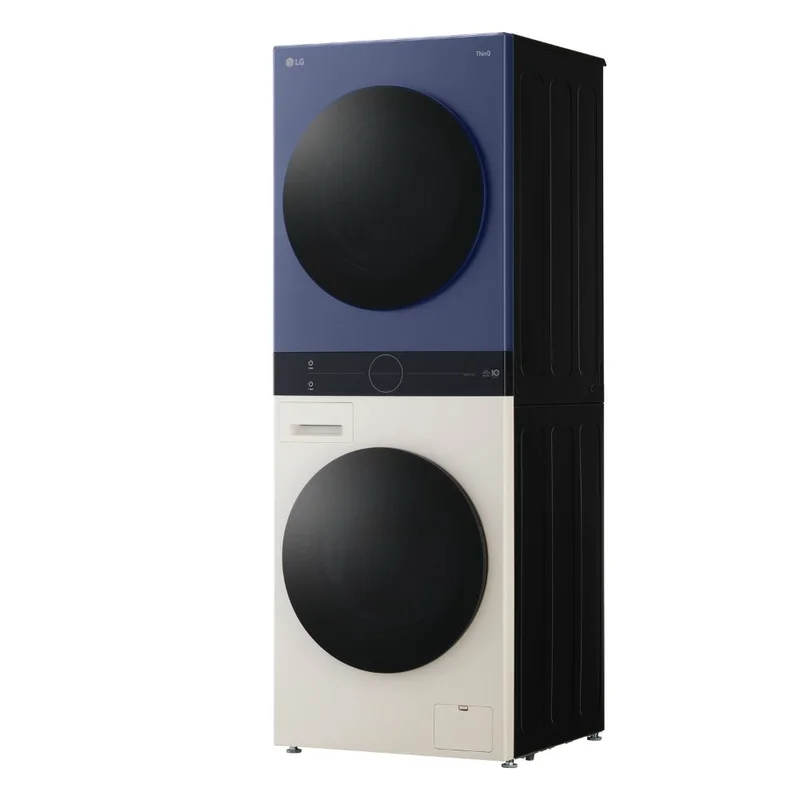 Стиральная машина с сушкой LG WashTower W4W8LVPK4HM 18