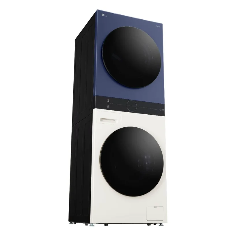 Стиральная машина с сушкой LG WashTower W4W8LVPK4HM 19