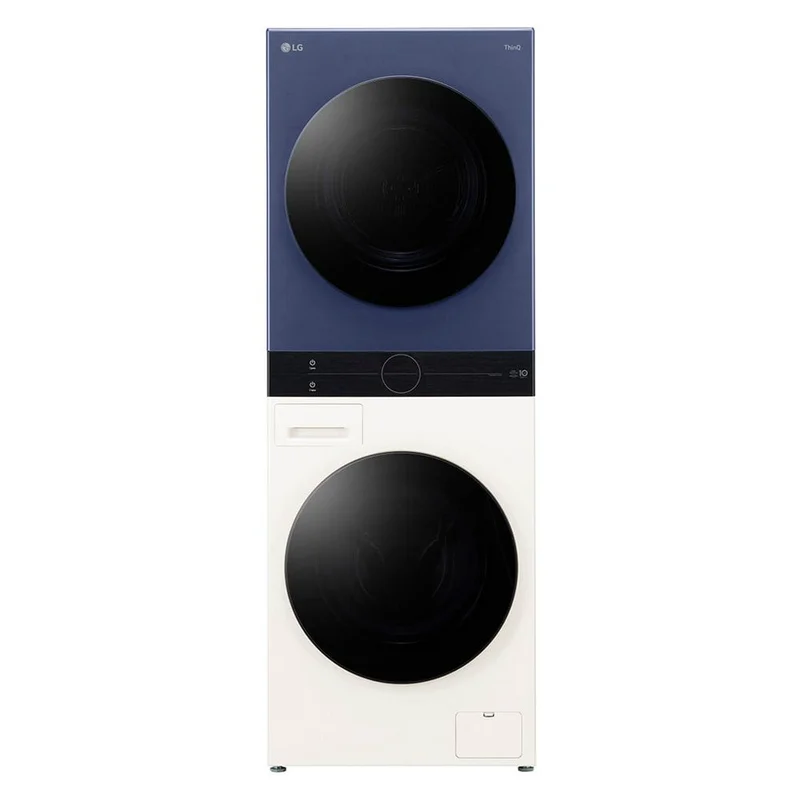 Стиральная машина с сушкой LG WashTower W4W8LVPK4HM 2
