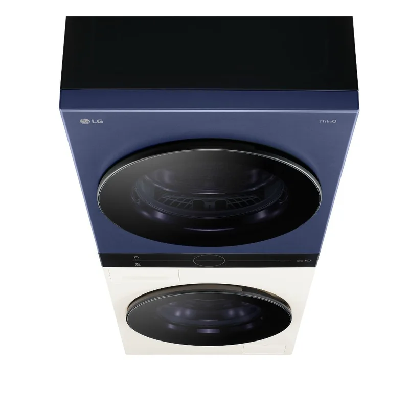 Стиральная машина с сушкой LG WashTower W4W8LVPK4HM 20