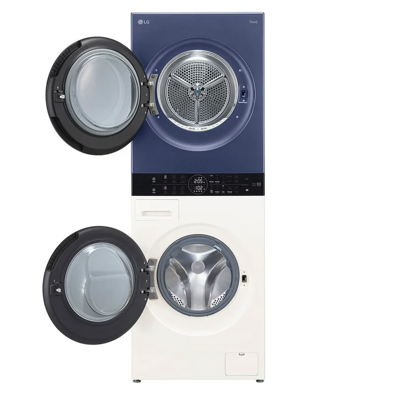 Стиральная машина с сушкой LG WashTower W4W8LVPK4HM 3