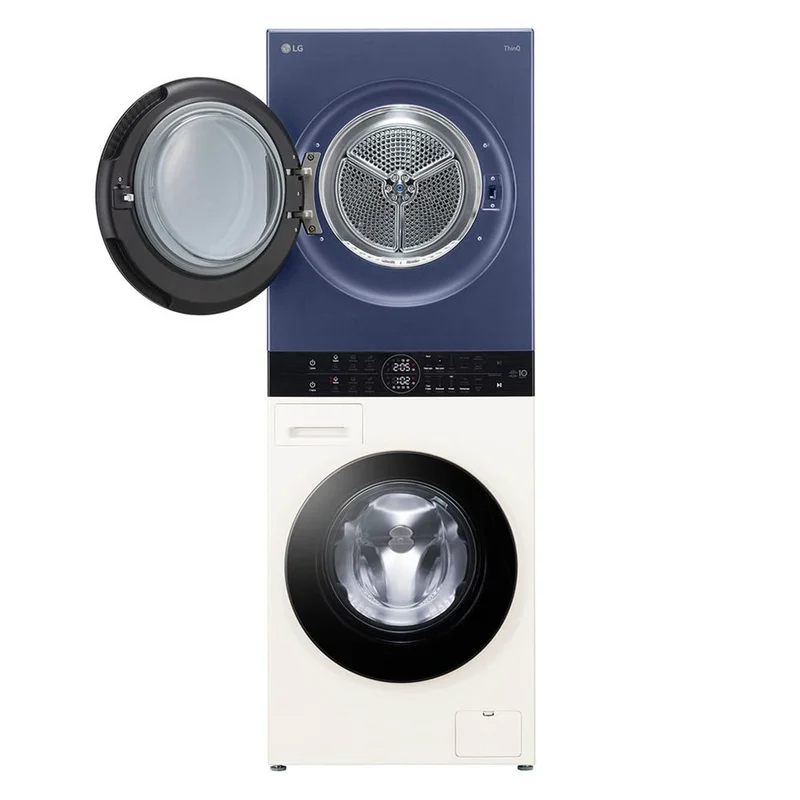 Стиральная машина с сушкой LG WashTower W4W8LVPK4HM 4