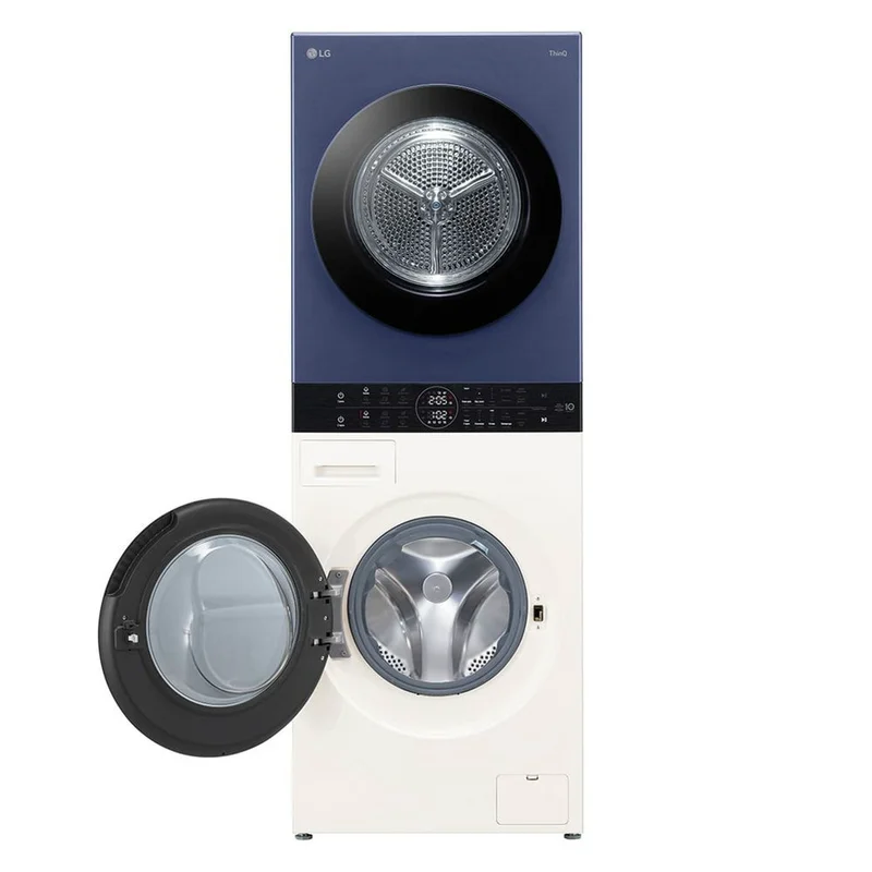 Стиральная машина с сушкой LG WashTower W4W8LVPK4HM 5