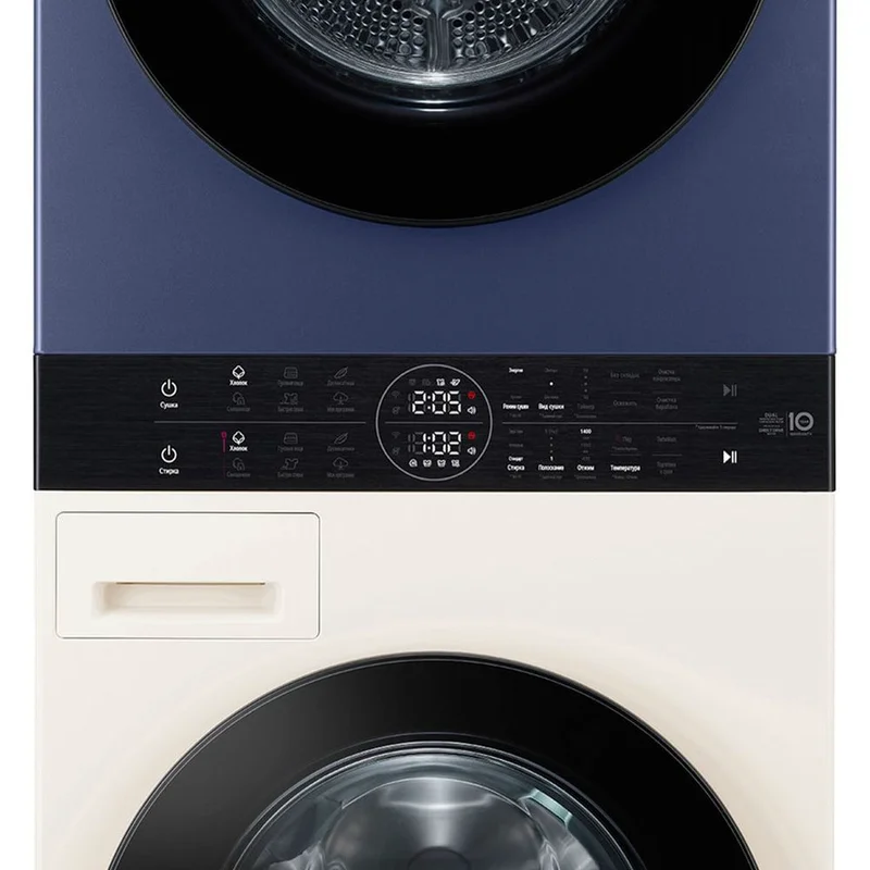 Стиральная машина с сушкой LG WashTower W4W8LVPK4HM 6