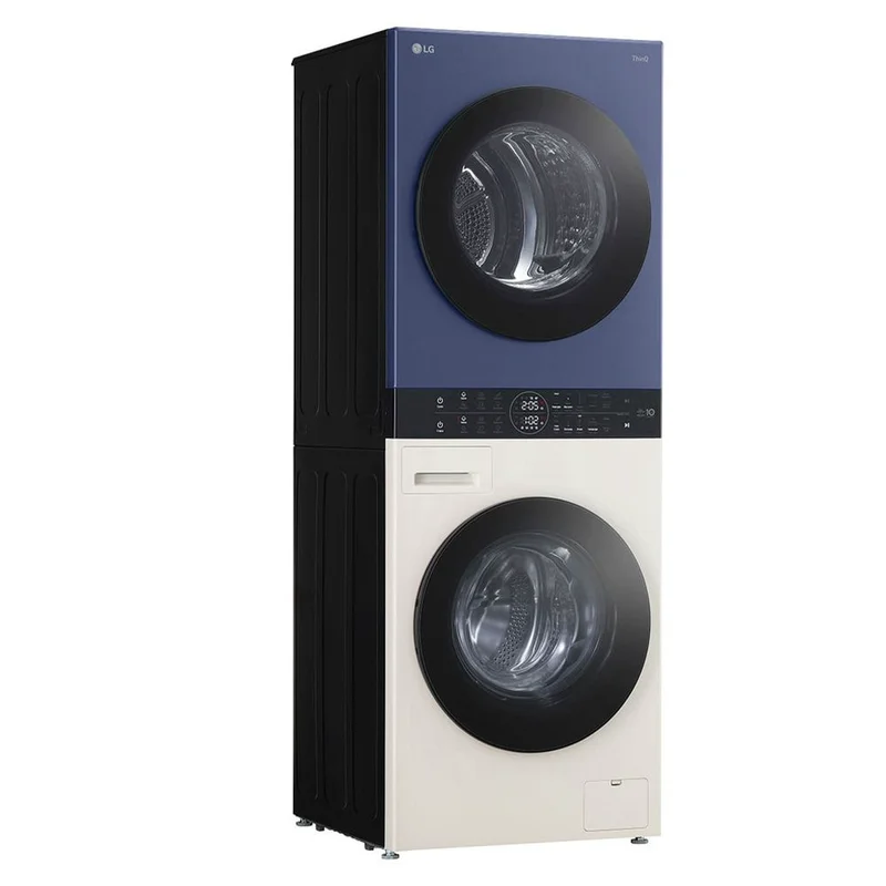 Стиральная машина с сушкой LG WashTower W4W8LVPK4HM 8