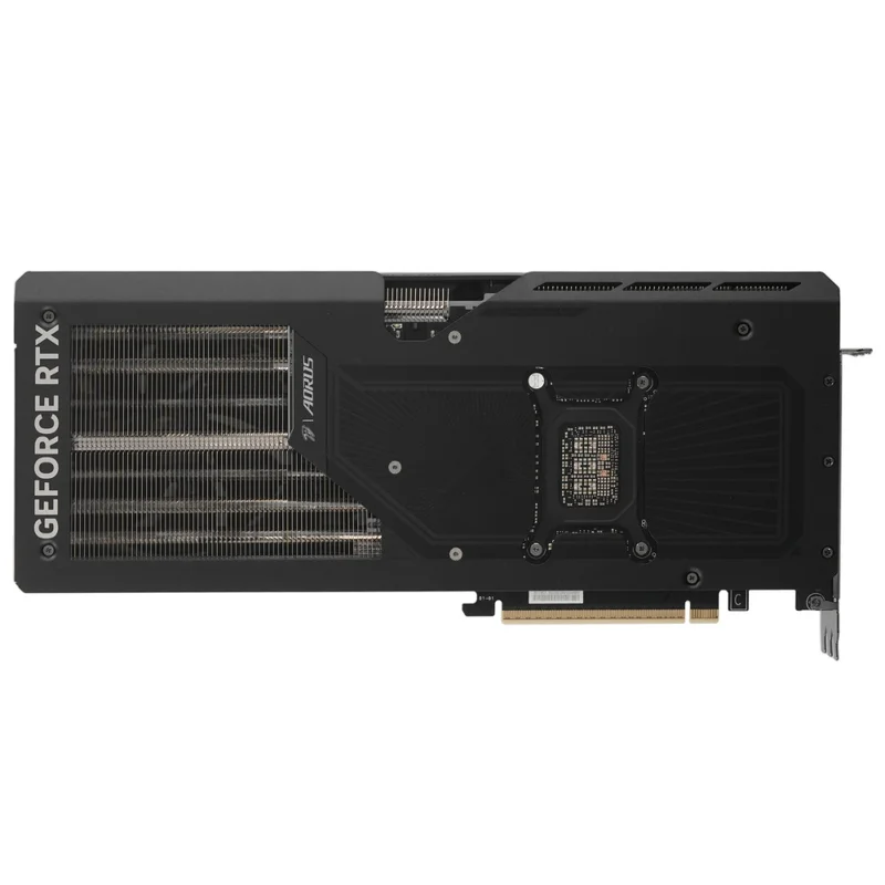 Видеокарта Gigabyte RTX 5070 MASTER 12GB 192bit/G7 (HDMI+3DP)[GV-N5070AORUS M-12GD] 2