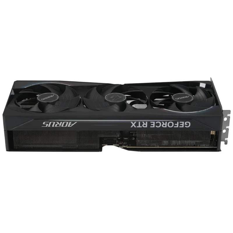 Видеокарта Gigabyte RTX 5070 MASTER 12GB 192bit/G7 (HDMI+3DP)[GV-N5070AORUS M-12GD] 5