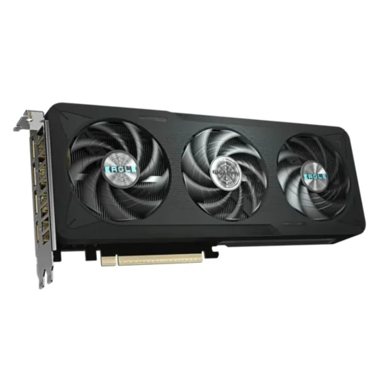 Видеокарта Gigabyte RTX 5060 Ti EAGLE MAX OC 16GB 128bit/G7 (HDMI+3DP)[GV-N506TEAGLEMAX OC-16GD] 2