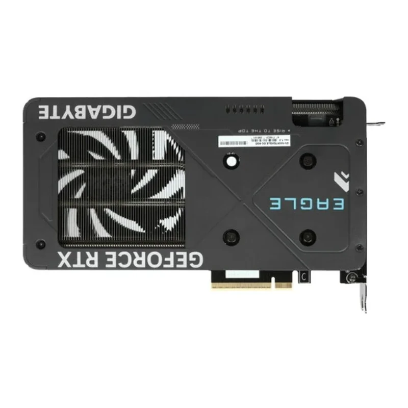 Видеокарта Gigabyte RTX 5060 Ti EAGLE OC 8GB 128bit/G7 (HDMI+3DP)[GV-N506TEAGLE OC-8GD] 2