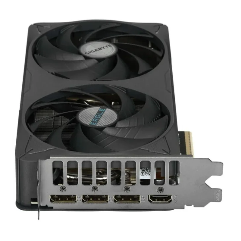 Видеокарта Gigabyte RTX 5060 Ti EAGLE OC 8GB 128bit/G7 (HDMI+3DP)[GV-N506TEAGLE OC-8GD] 3