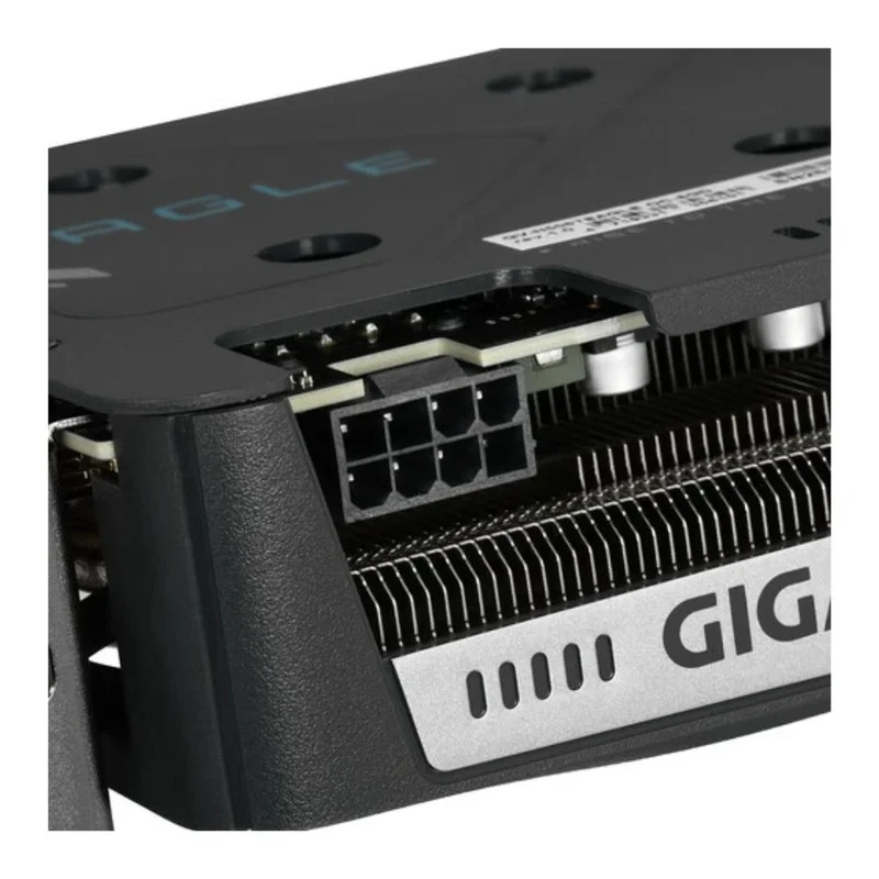 Видеокарта Gigabyte RTX 5060 Ti EAGLE OC 8GB 128bit/G7 (HDMI+3DP)[GV-N506TEAGLE OC-8GD] 6