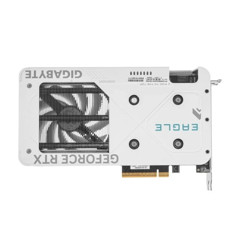 Видеокарта Gigabyte RTX 5060 EAGLE OC ICE 8GB 128bit/G7 (HDMI+3DP)[GV-N5060EAGLEOC ICE-8GD] 2