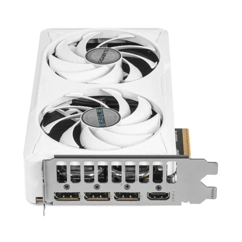 Видеокарта Gigabyte RTX 5060 EAGLE OC ICE 8GB 128bit/G7 (HDMI+3DP)[GV-N5060EAGLEOC ICE-8GD] 3