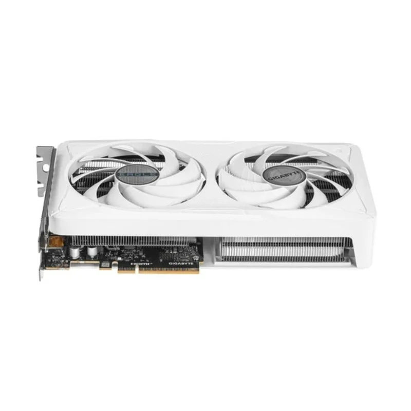 Видеокарта Gigabyte RTX 5060 EAGLE OC ICE 8GB 128bit/G7 (HDMI+3DP)[GV-N5060EAGLEOC ICE-8GD] 4