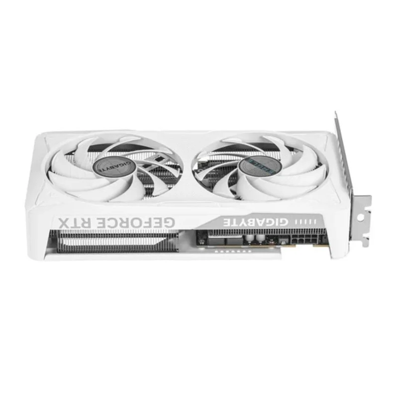 Видеокарта Gigabyte RTX 5060 EAGLE OC ICE 8GB 128bit/G7 (HDMI+3DP)[GV-N5060EAGLEOC ICE-8GD] 5