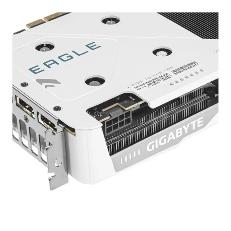 Видеокарта Gigabyte RTX 5060 EAGLE OC ICE 8GB 128bit/G7 (HDMI+3DP)[GV-N5060EAGLEOC ICE-8GD] 6