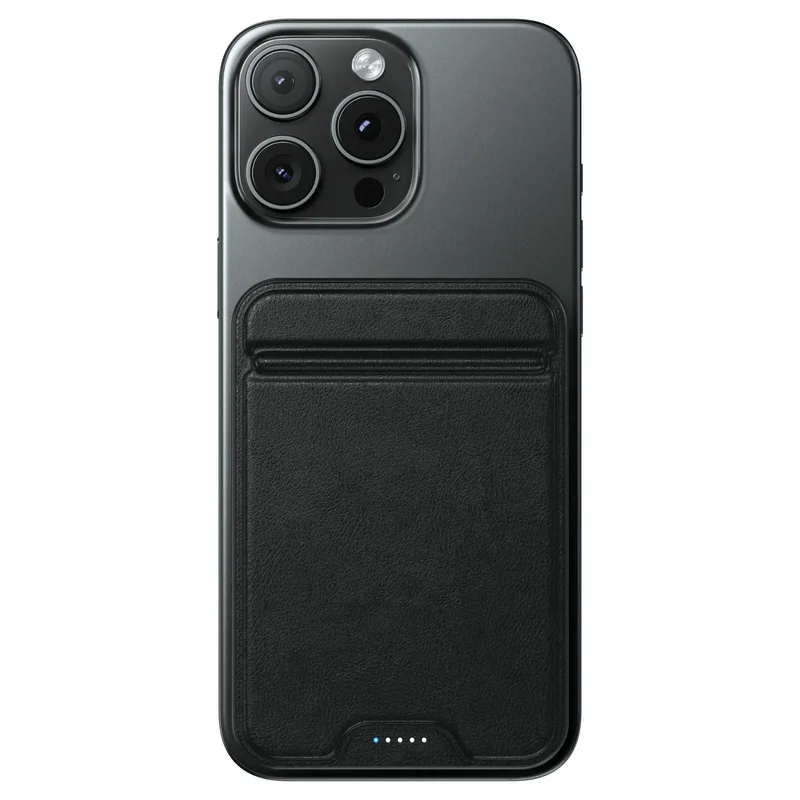 Магнитное зарядное устройство с подставкой Satechi Qi2 10000mAh, Черный (ST-B10Q2SK) 3