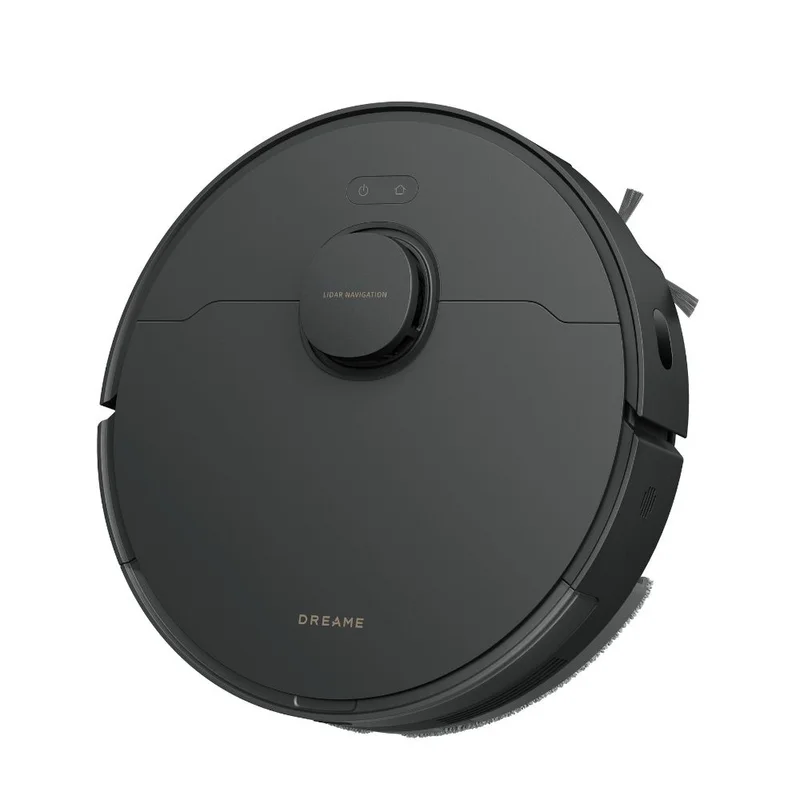 Робот-пылесос Dreame D20 Pro Black 2
