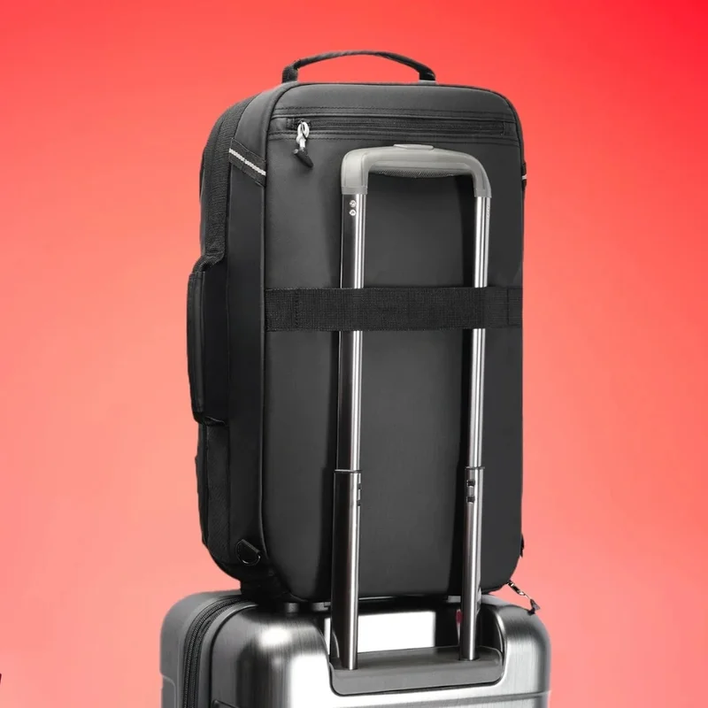Рюкзак для геймера HyperX Knight Backpack 16” - Black 8C525AA 4