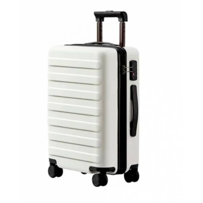 Чемодан NINETYGO Rhine Luggage -20'' (New version) Белый 2