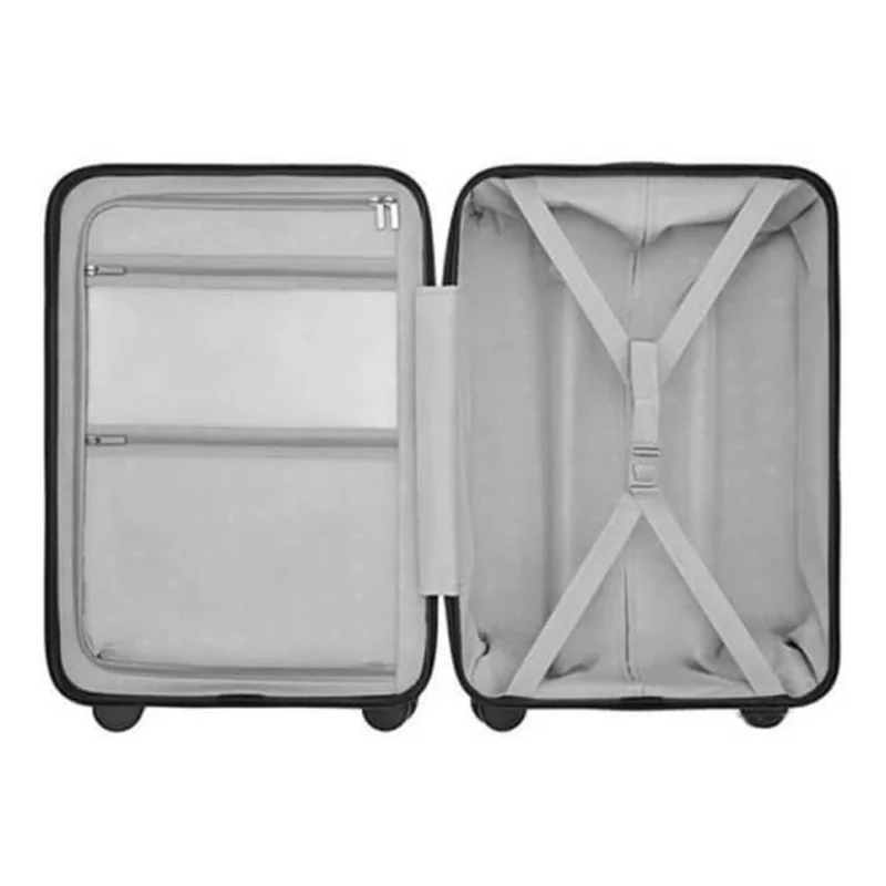 Чемодан NINETYGO Danube MAX luggage 22'' Зеленый 3