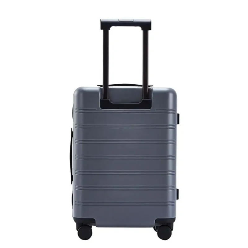 Чемодан NINETYGO Manhattan frame luggage -20" - Black 2