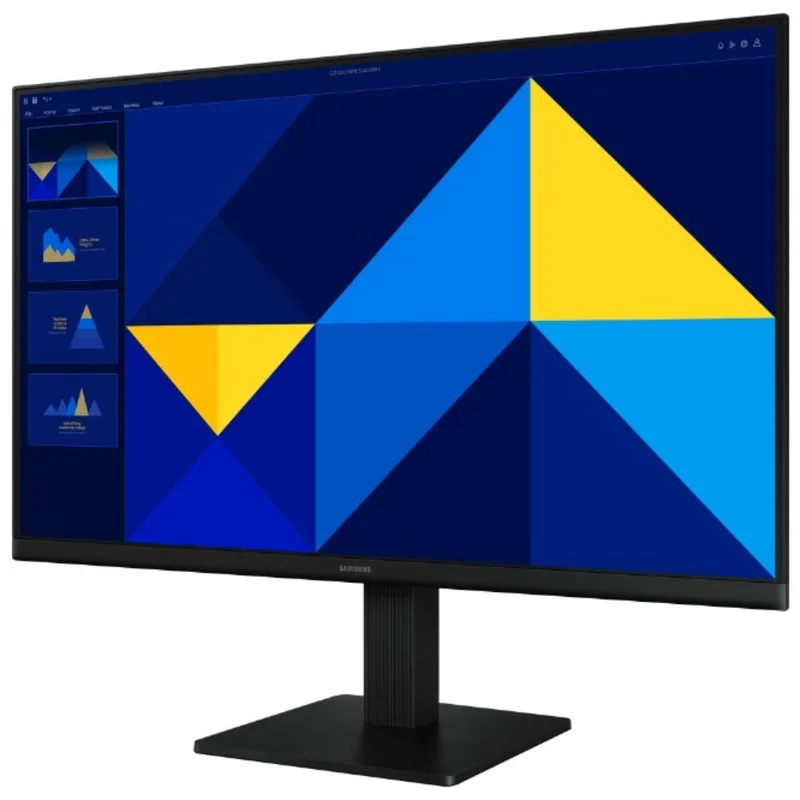 Монитор Samsung 24" LS24D304GAIXCI 3