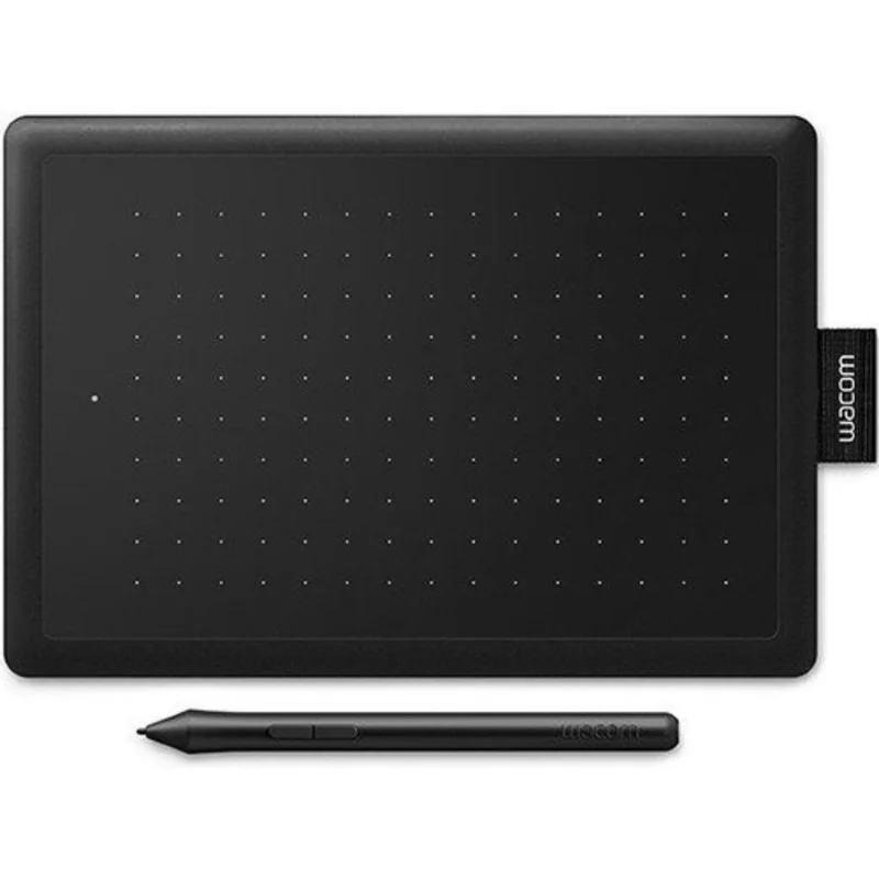 Графический планшет Wacom One by (CTL-472-S)