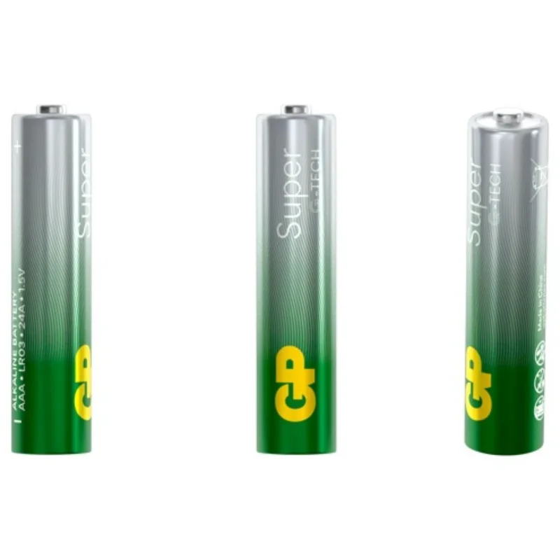 Батарейка AAA 2шт GP Super 5