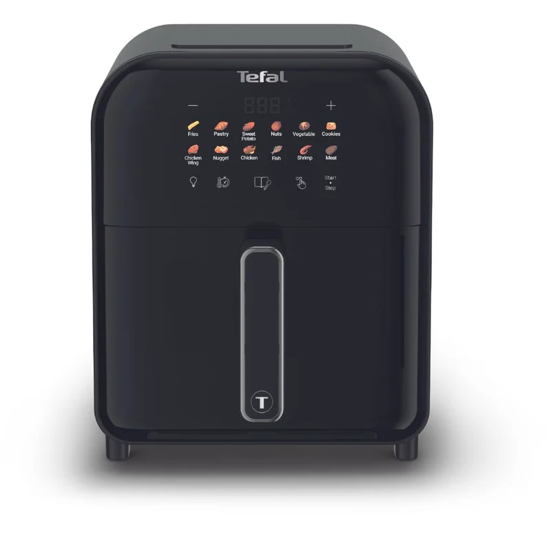 Аэрогриль Tefal Infrared Grey EY-8218F0 2