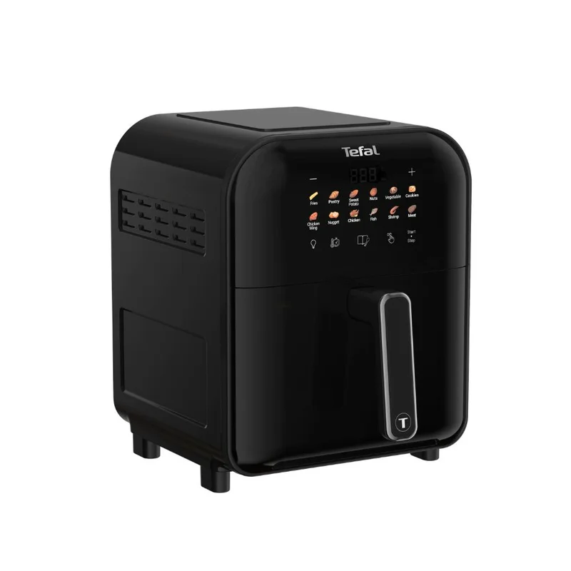 Аэрогриль Tefal Infrared Grey EY-8218F0 3