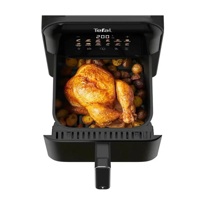 Аэрогриль Tefal Infrared Grey EY-8218F0 4
