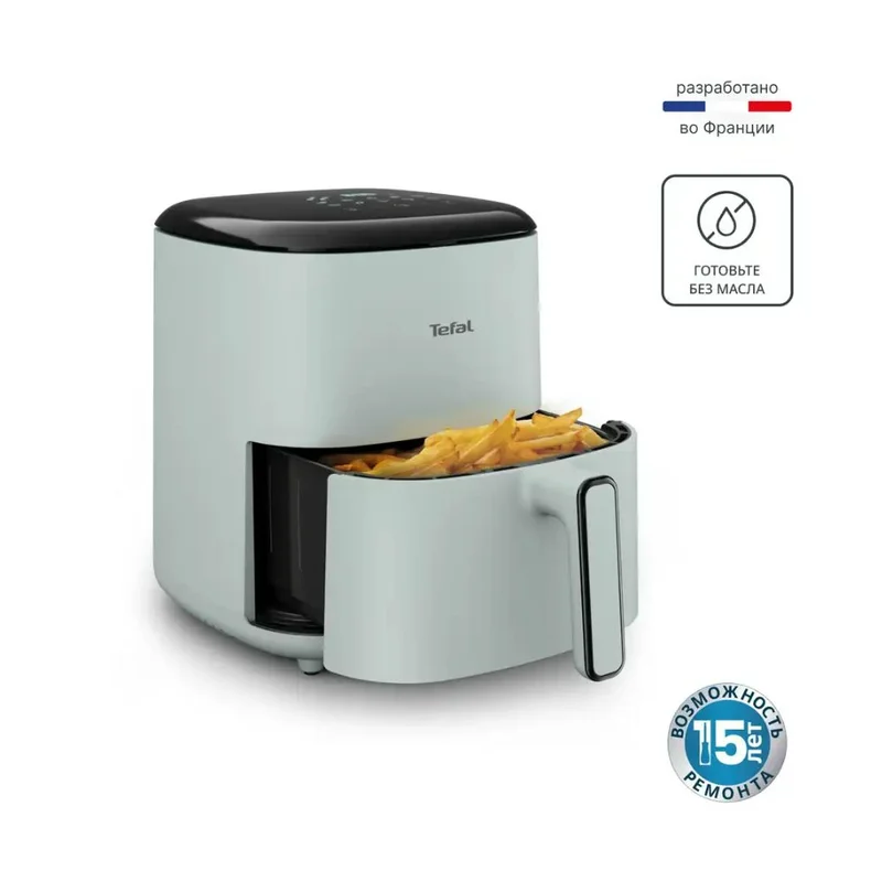 Аэрогриль Tefal POP Eucalyptus EY-2454E0 2