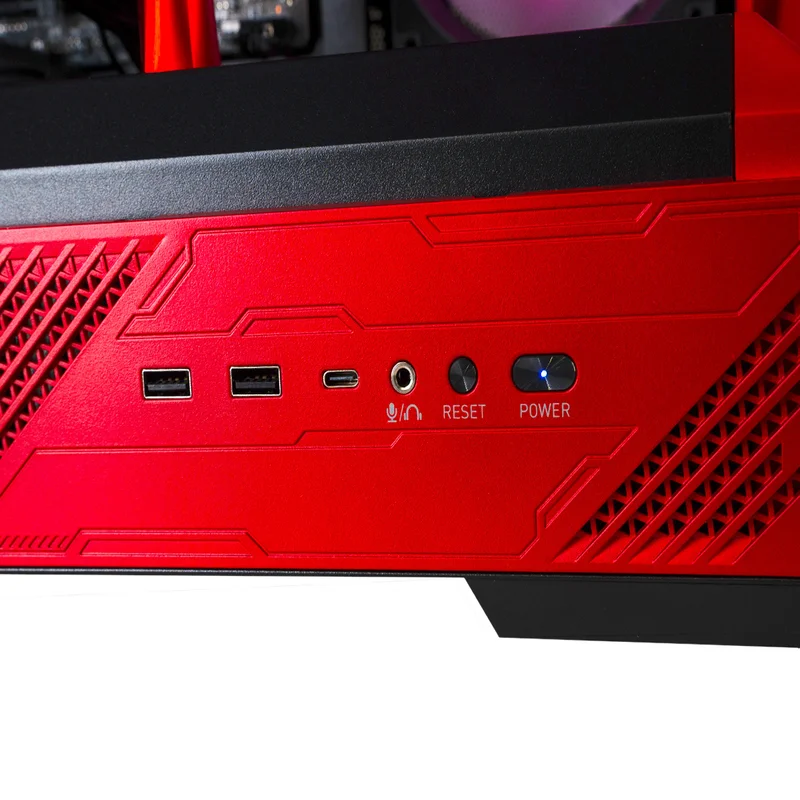 Игровой компьютер TechnoGaming 292(AR7-7800X3D/RTX5070TI 16GB/D5 32GB/SSD 2TB/B850 MLG/MSI PANO 130R MLG) 5