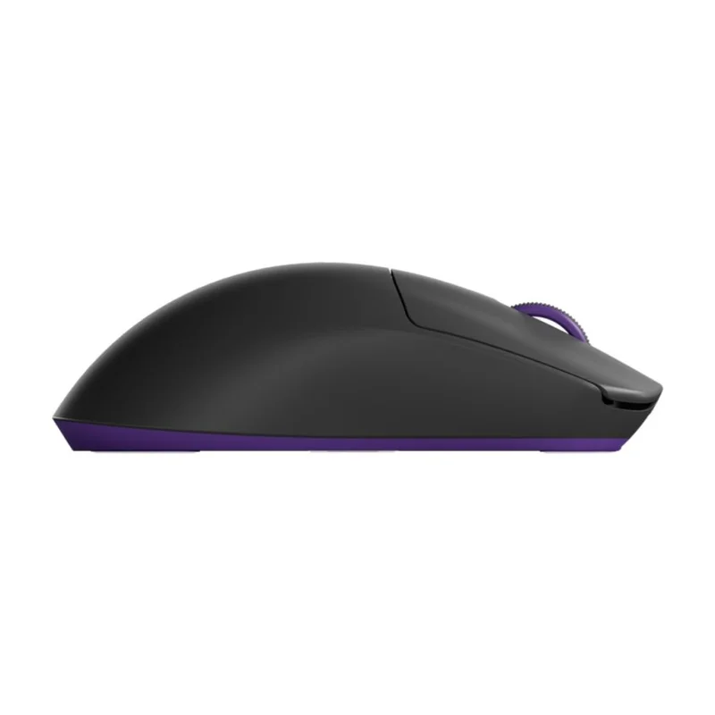Мышка игровая беспроводная Dark Project Novus Pro, Black/Purple (DPP_Novus_PRO_BB) 2