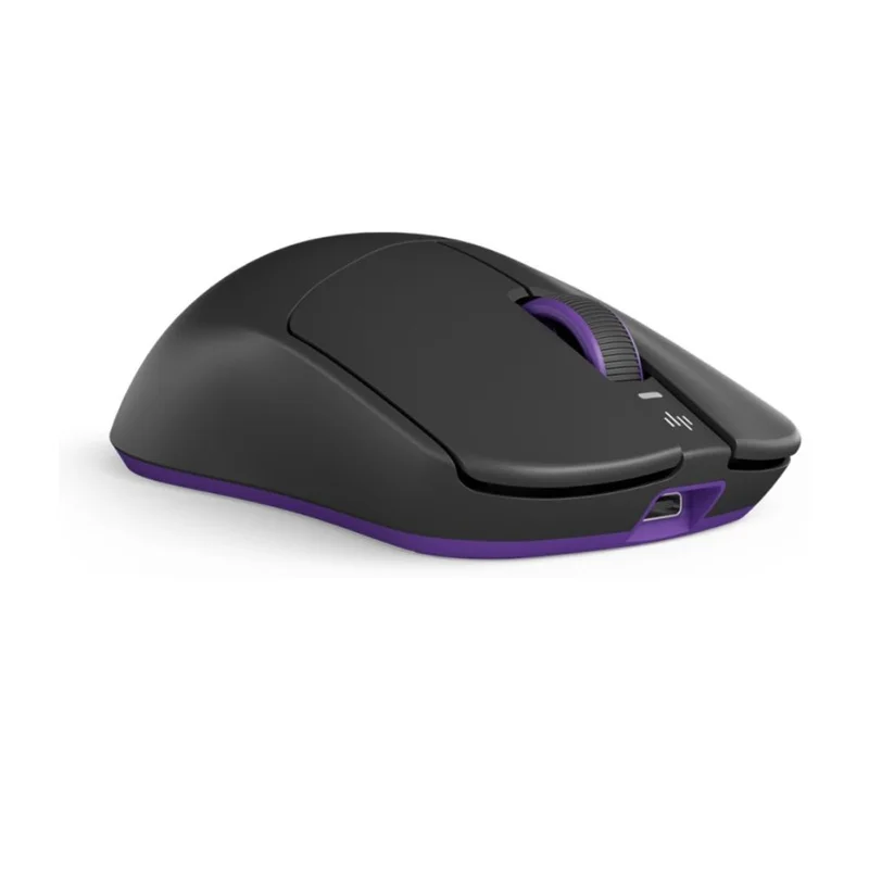 Мышка игровая беспроводная Dark Project Novus Pro, Black/Purple (DPP_Novus_PRO_BB) 3