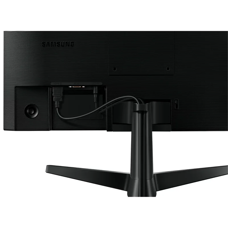 Монитор 24" Samsung LS24F330EAIXCI 1920x1080 16:9 VA 100ГЦ (HDMI+DP) Black 9