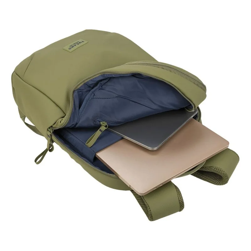Рюкзак для ноутбука 16" TUCANO Laser Green (BKLAS15-VM) 4