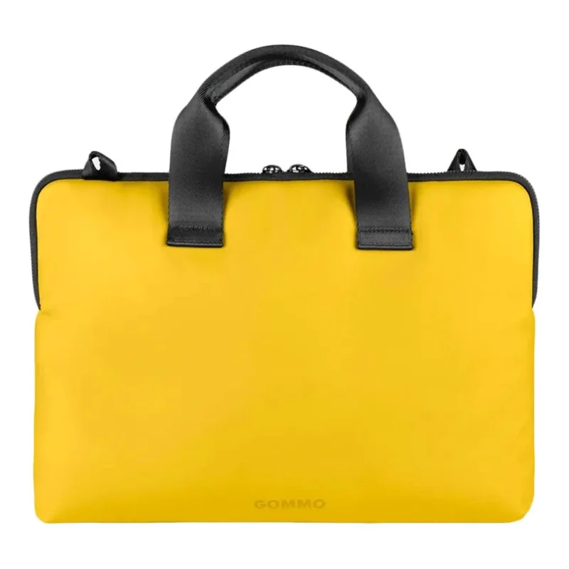 Сумка для ноутбука 14" TUCANO Gommo Yellow (BSGOM1314-Y) 2