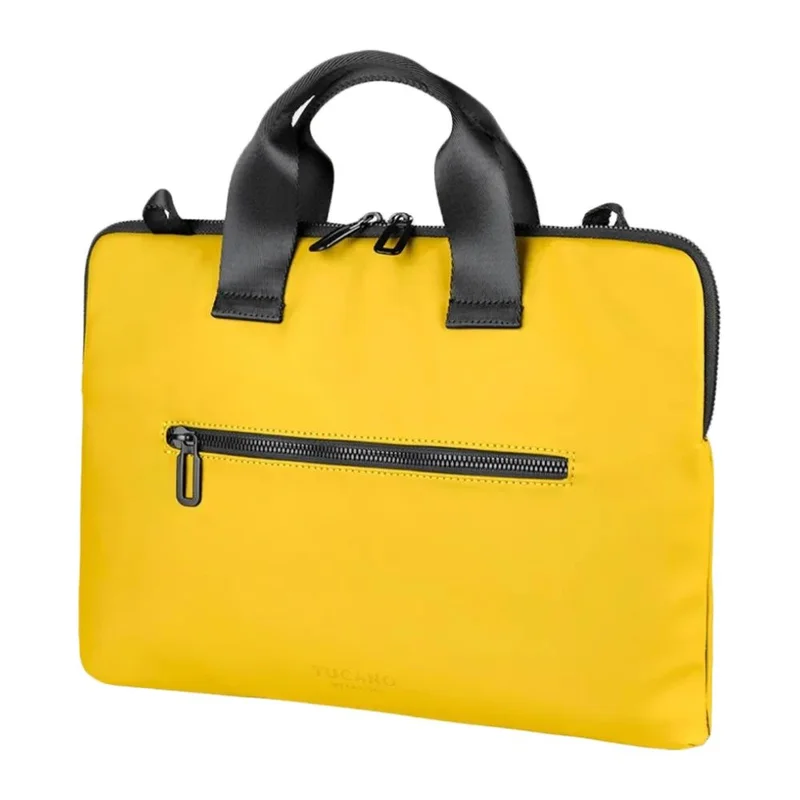 Сумка для ноутбука 14" TUCANO Gommo Yellow (BSGOM1314-Y) 3