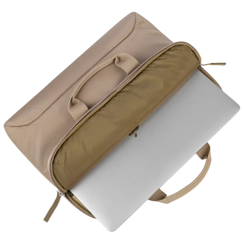 Сумка для ноутбука 14" TUCANO Smilza Beige (BSM1314-BE) 4