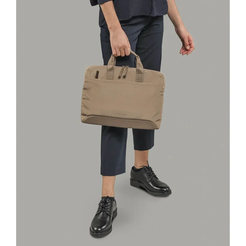 Сумка для ноутбука 14" TUCANO Smilza Beige (BSM1314-BE) 5