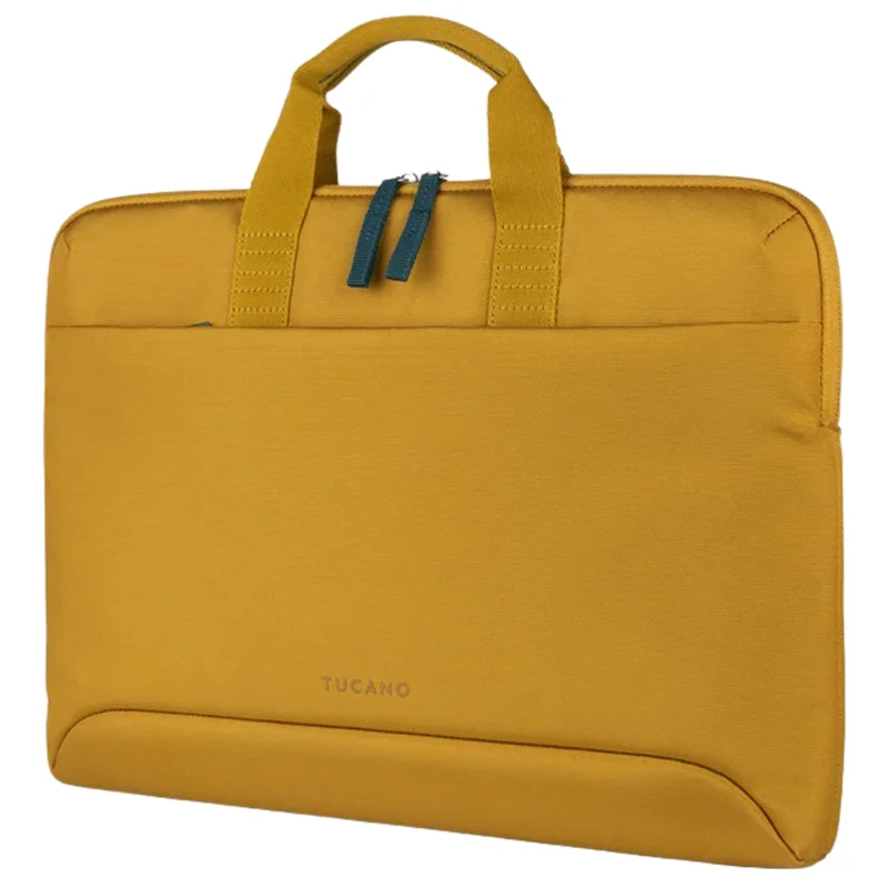 Сумка для ноутбука 14" TUCANO Smilza Yellow (BSM1314-Y) 2