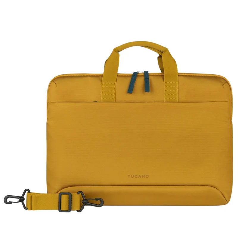 Сумка для ноутбука 14" TUCANO Smilza Yellow (BSM1314-Y) 4