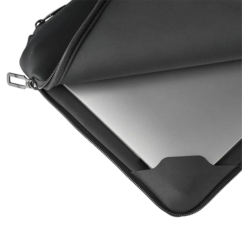 Чехол для ноутбука 13" TUCANO DOPPIO SLEEVE Black (BFDOP1213-BK) 4