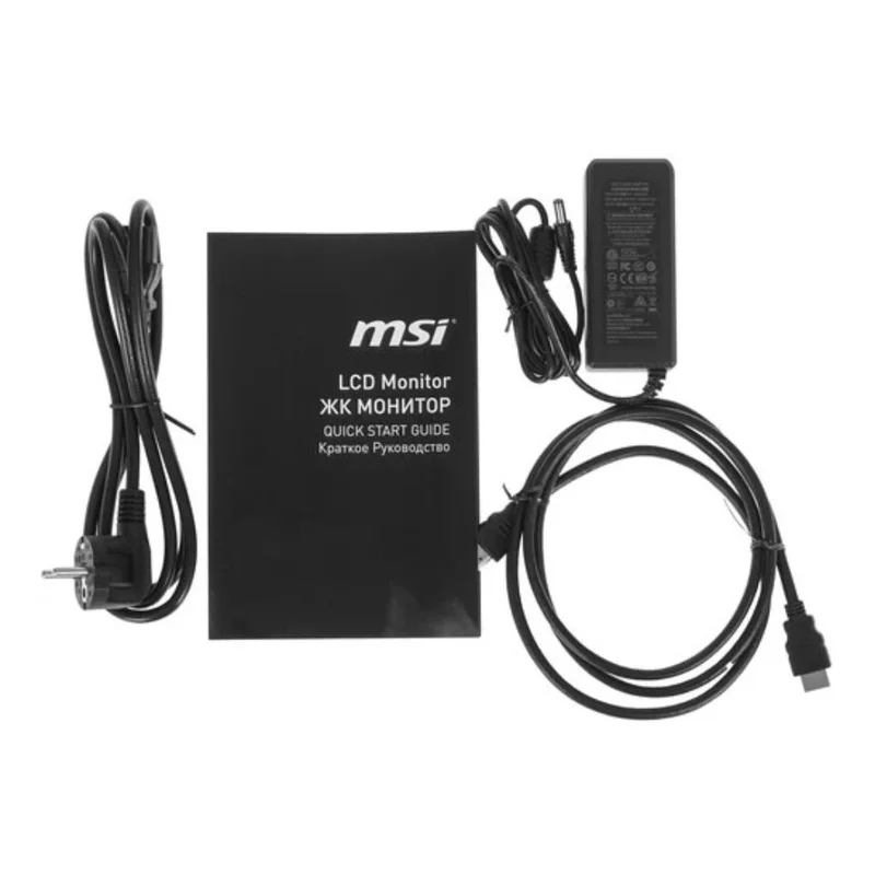 Монитор 24,5" MSI PRO MP251P IPS 1920x1080 16:9 100Гц (HDMI) 7