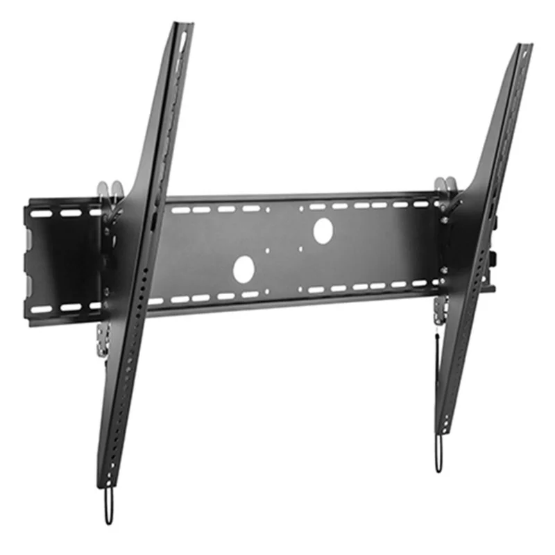Кронштейн для ТВ и мониторов Brateck 60"-100" LP37-810T, макс.нагр 100 кг, уг.накл.15°, Black