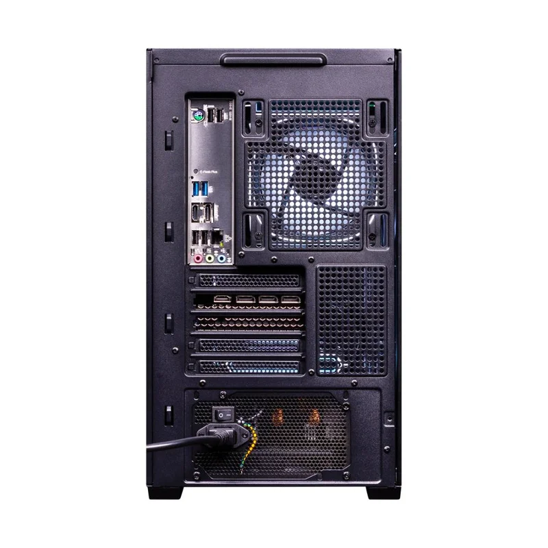 Игровой Компьютер NEO Game 90 (AR5 7500F/RTX 5060TI 16GB/32 GB/SSD 1TB/A620M/Jonsbo D300 Black) 4