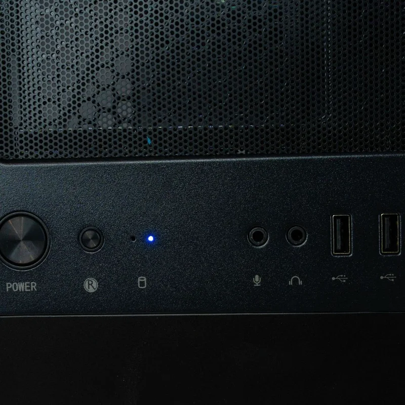Игровой Компьютер NEO Game A07 (AR 7500F/RTX 5060 8GB/32 GB/SSD 1TB/A620M/MAG Forge M100A) 3